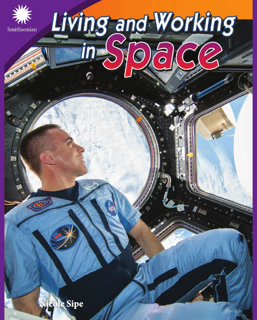 Living and Working in Space